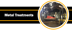 Metal Treatments - Metal Heat Treating