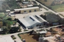 Aerial View - Metal Heat Treating Aerial View - Metal Heat Treating