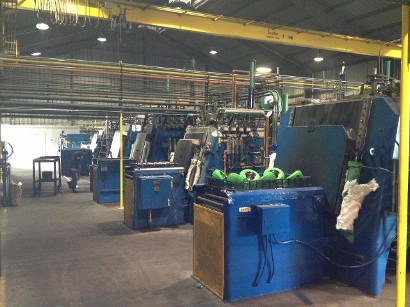 Heat Treatment - Steel Carbonitriding Heat Treatment - Steel Carbonitriding