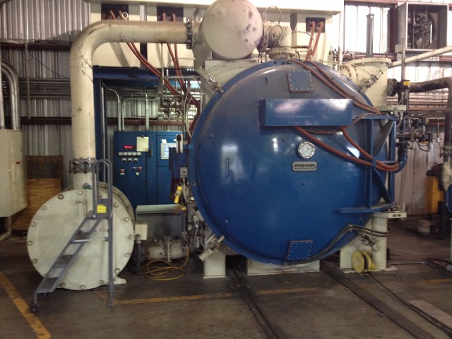 Vacuum Heat Treat Equipment Vacuum Heat Treat Equipment