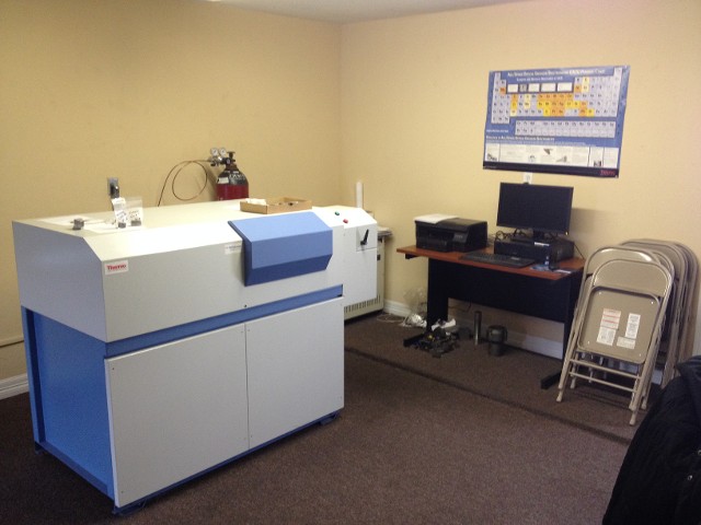 Mass Spectrometer Mass Spectrometer
